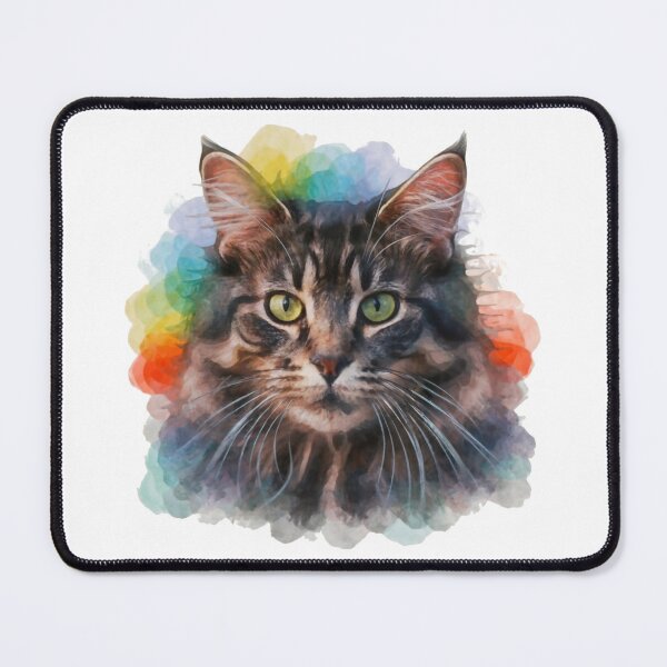 Item preview, Maine Coon Majesty designed and sold by FreshArtFusion.