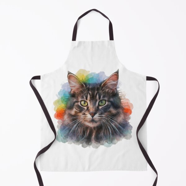 Item preview, Maine Coon Majesty designed and sold by FreshArtFusion.