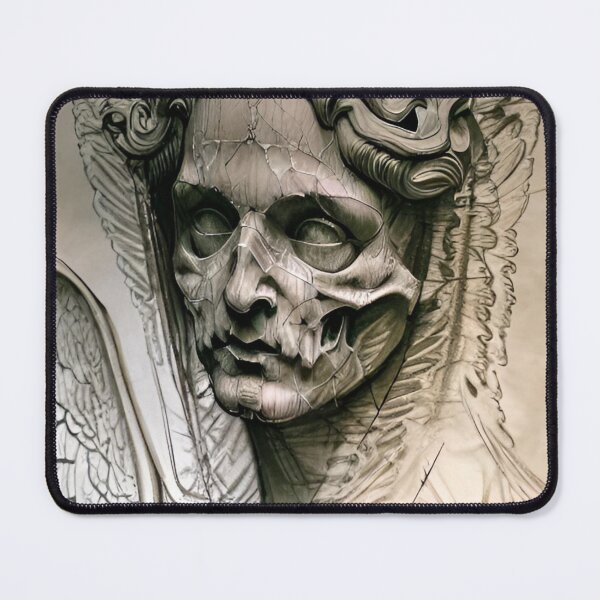 Item preview, Angel of Death designed and sold by MatrixTattoo.