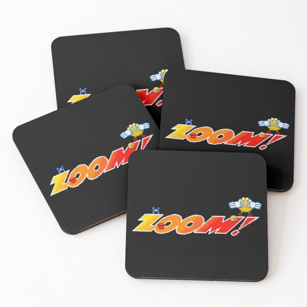 Item preview, Zoom! designed and sold by iloveamiga.