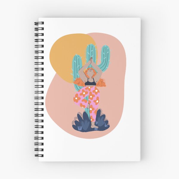 Item preview, Desert yoga | soak up the sun designed and sold by SaltandSoot.