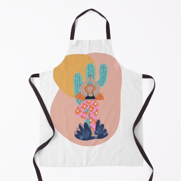 Item preview, Desert yoga | soak up the sun designed and sold by SaltandSoot.