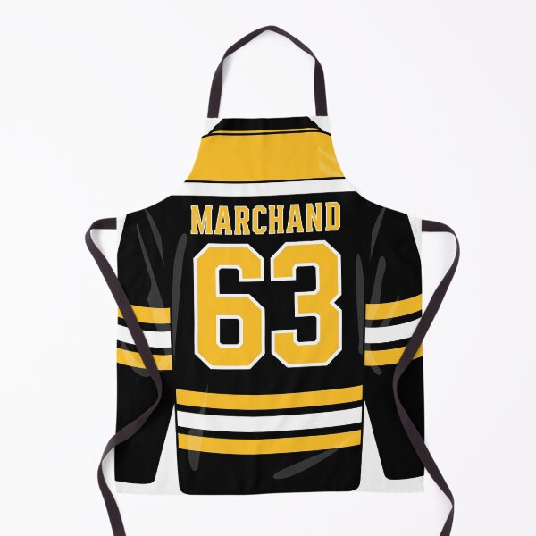 Item preview, Brad Marchand Boston jersey designed and sold by Tarroi.