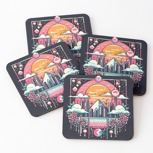 Item preview, Sky City designed and sold by Univox.