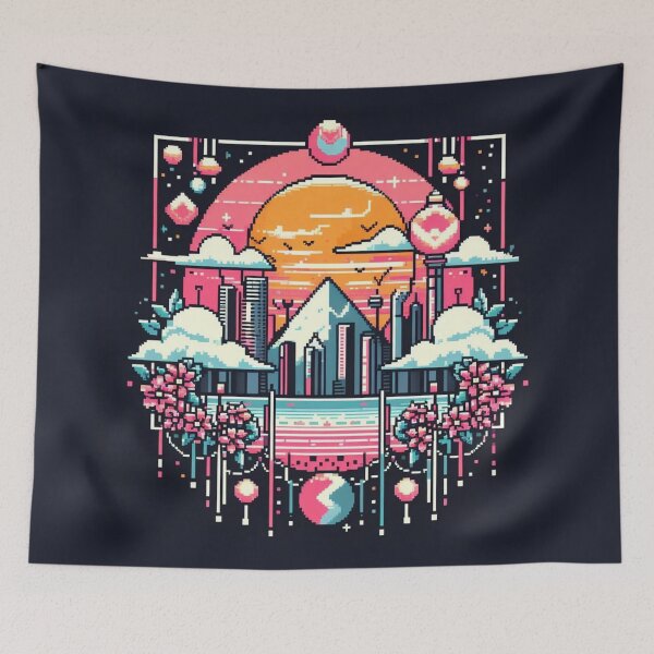 Item preview, Sky City designed and sold by Univox.