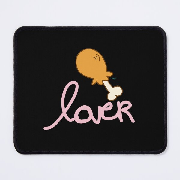 Item preview, LaMaisonOfMY CAVEMAN LOVES DRUMSTICKS COLLECTION No. 12 Black Series designed and sold by LaMaisonOfMY.