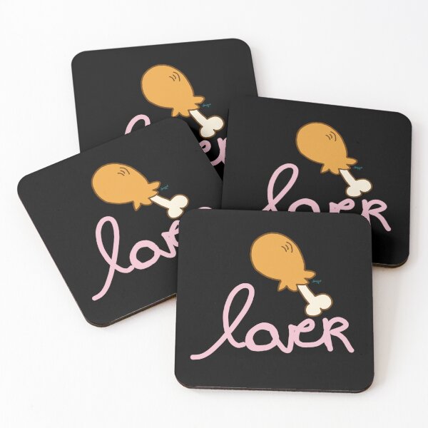 Item preview, LaMaisonOfMY CAVEMAN LOVES DRUMSTICKS COLLECTION No. 12 Black Series designed and sold by LaMaisonOfMY.