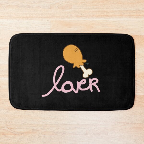 Item preview, LaMaisonOfMY CAVEMAN LOVES DRUMSTICKS COLLECTION No. 12 Black Series designed and sold by LaMaisonOfMY.