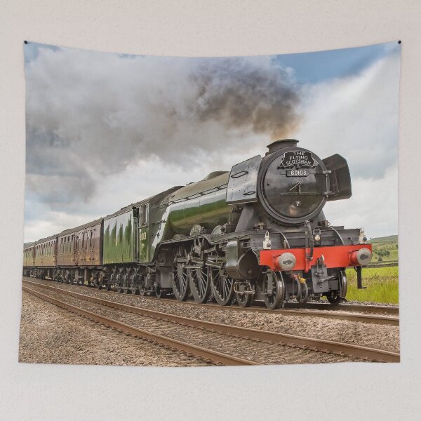 Item preview, Flying Scotsman  designed and sold by Millysuewood.