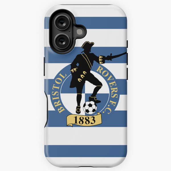 Vista previa del artículo con la obra «Colección de camisetas y recuerdos del Bristol Rovers FC», diseñado y vendido por dj098.