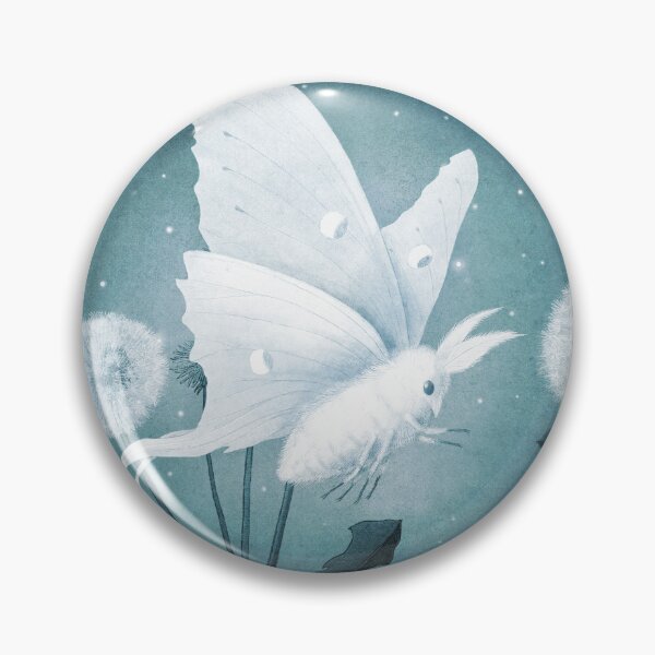 Item preview, Flight of the Luna Moth  designed and sold by TerryFan.