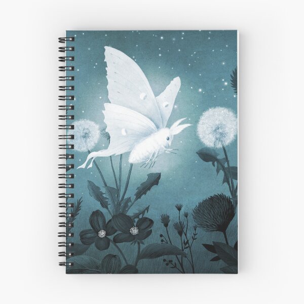 Item preview, Flight of the Luna Moth  designed and sold by TerryFan.