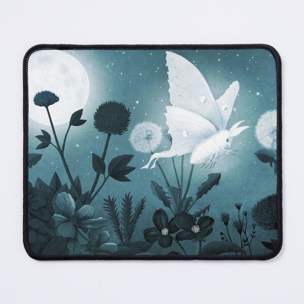 Item preview, Flight of the Luna Moth designed and sold by TerryFan.