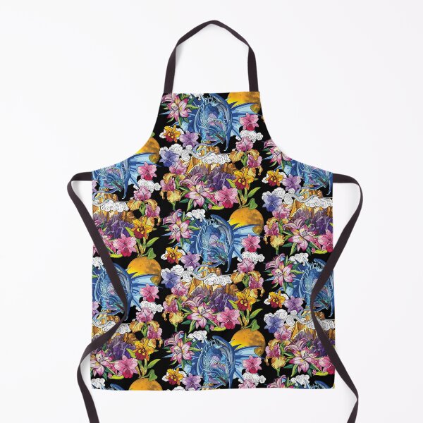 Item preview, Dragon and Flower designed and sold by Everpop.
