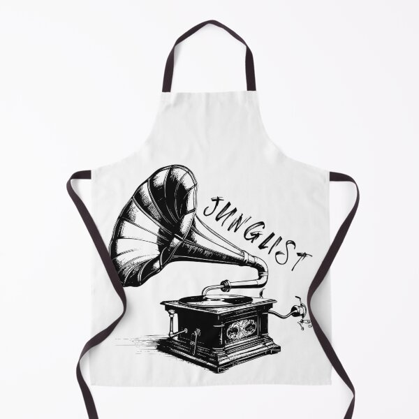 Item preview, GRAMOPHONE JUNGLIST designed and sold by DARKEDGEDNB.