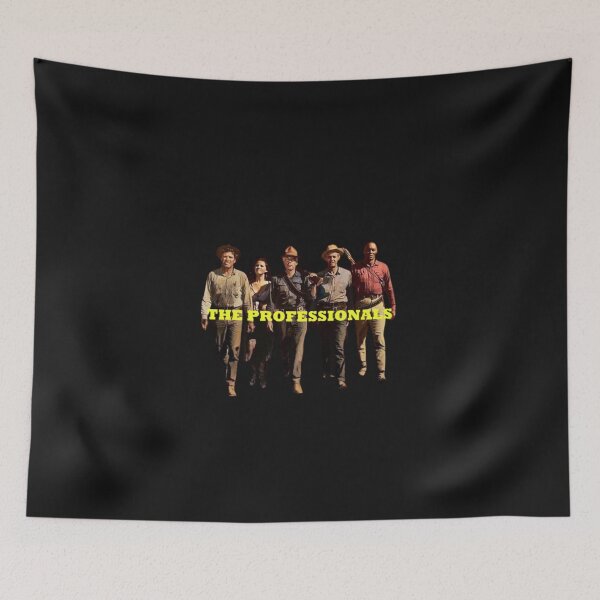 Item preview, THE PROFESSIONALS designed and sold by javitennis.