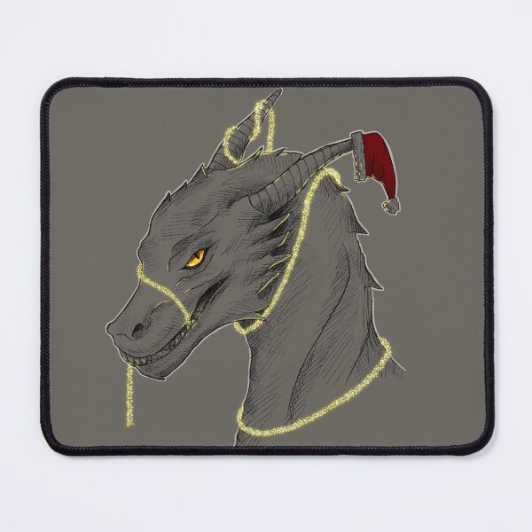 Item preview, Dragón de Navidad designed and sold by StudioHK.