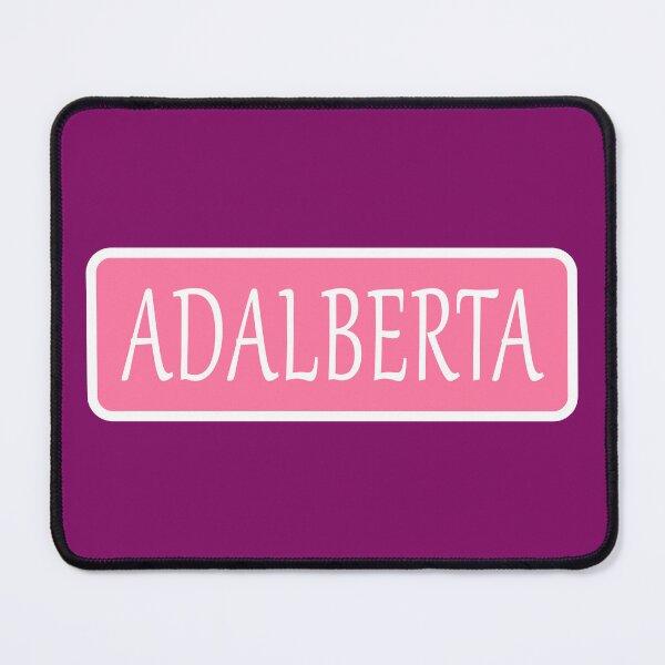 Item preview, Adalberta Name designed and sold by Jeallan Designs.