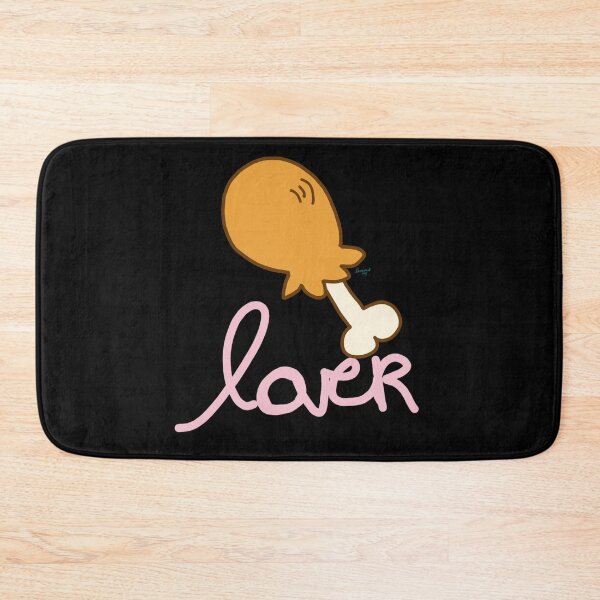 Item preview, LaMaisonOfMY CAVEMAN LOVES DRUMSTICKS COLLECTION No. 13 Black Series designed and sold by LaMaisonOfMY.
