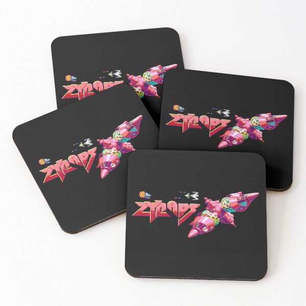Item preview, Zynaps designed and sold by iloveamiga.