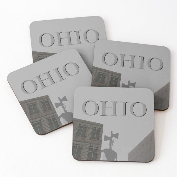 Item preview, OHIO's Magazine Cover designed and sold by Ondore Ōku.