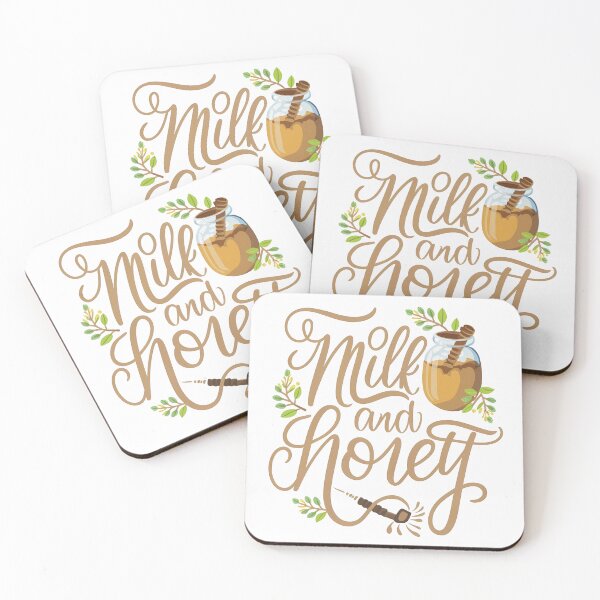 Item preview, Daily ration of milk and honey designed and sold by ThePrimeMan.