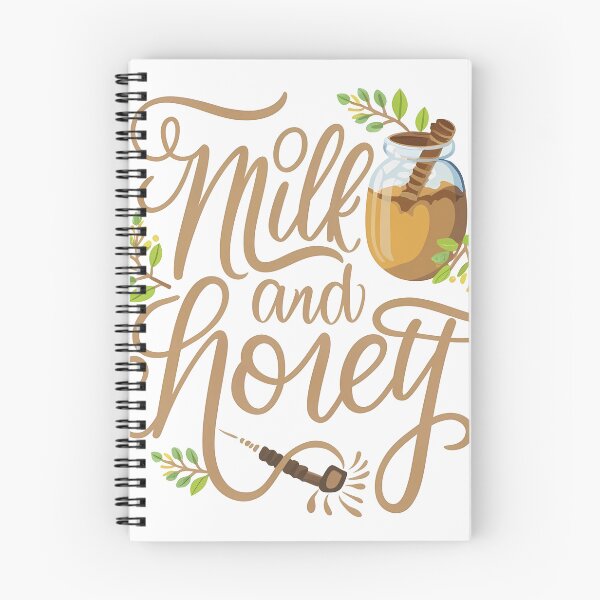 Item preview, Daily ration of milk and honey designed and sold by ThePrimeMan.
