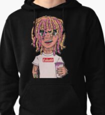 Lil PUMP Esketit Hip-hop design Pullover Hoodie
