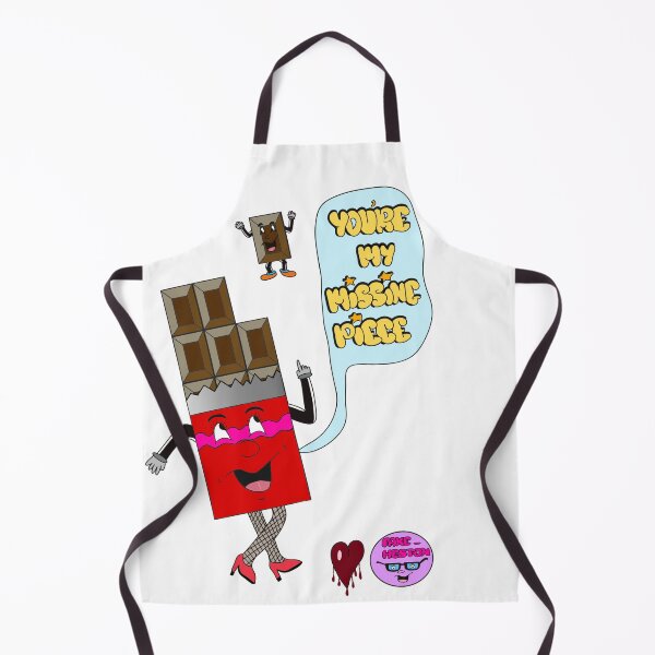 Item preview, Chocolate Love designed and sold by Fake Heston’s Scribble Emporium.