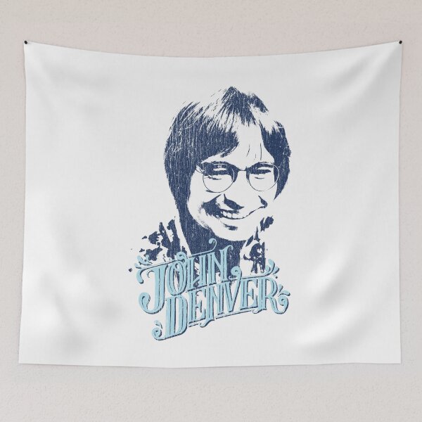 Item preview, John Denver Tribute designed and sold by brianhillDESIGN.