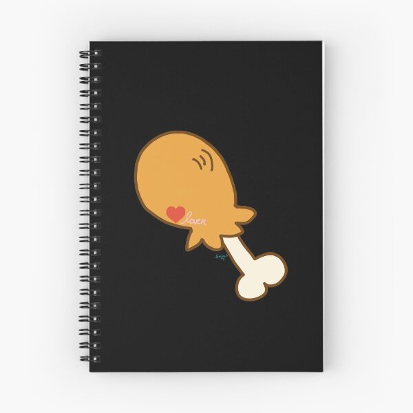 Item preview, LaMaisonOfMY CAVEMAN LOVES DRUMSTICKS COLLECTION No. 14 Black Series designed and sold by LaMaisonOfMY.