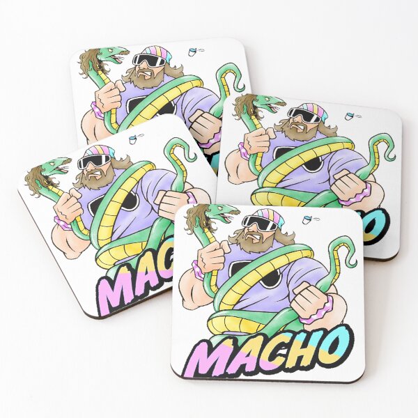 Item preview, Vintage comedy retro classic actor 80s 90s sport wrestlers Wrestling 4 designed and sold by sanchezcal.