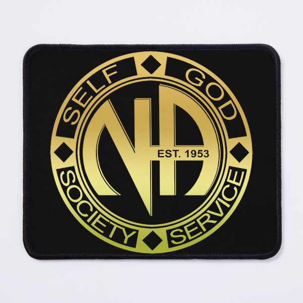 Item preview, SELF GOD SOCIETY SERVICE - GOLD designed and sold by NA-WEARS.
