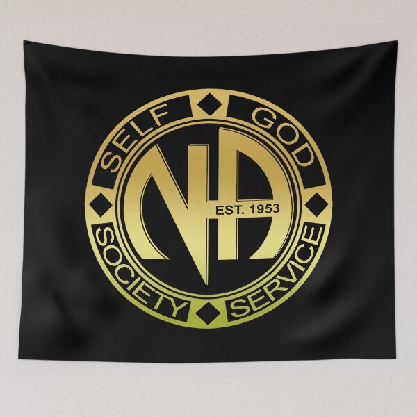 Item preview, SELF GOD SOCIETY SERVICE - GOLD designed and sold by NA-WEARS.