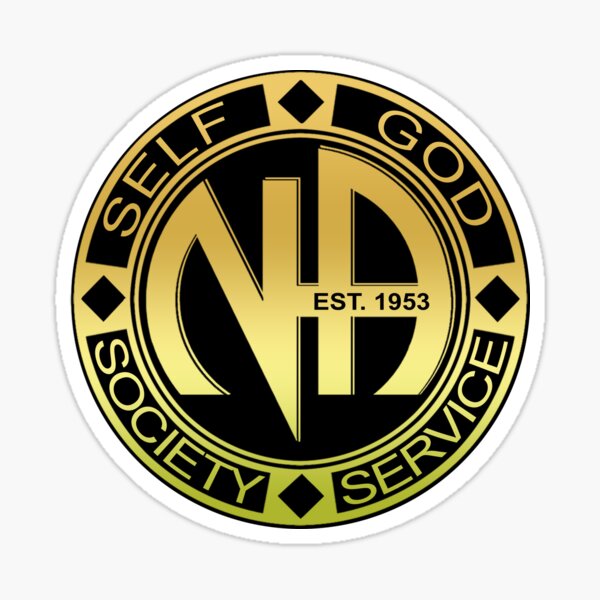 Item preview, SELF GOD SOCIETY SERVICE - GOLD designed and sold by NA-WEARS.