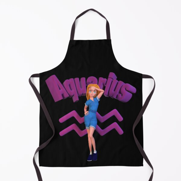 Item preview, Aquarius designed and sold by Pacotote.