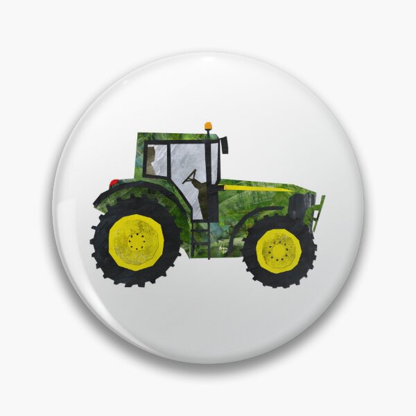 Item preview, Tractor designed and sold by BabbanGaelg.