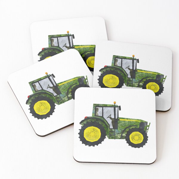 Item preview, Tractor designed and sold by BabbanGaelg.