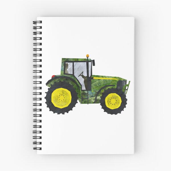 Item preview, Tractor designed and sold by BabbanGaelg.