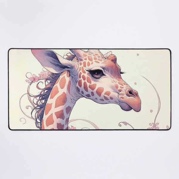 Item preview, Giraffe designed and sold by Hissa-O.