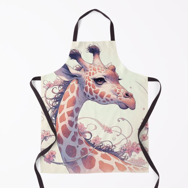 Item preview, Giraffe designed and sold by Hissa-O.