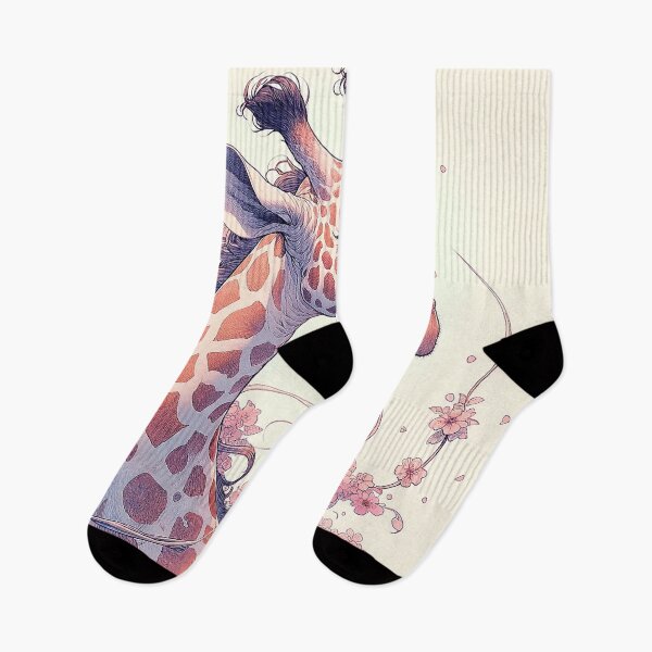 Item preview, Giraffe designed and sold by Hissa-O.