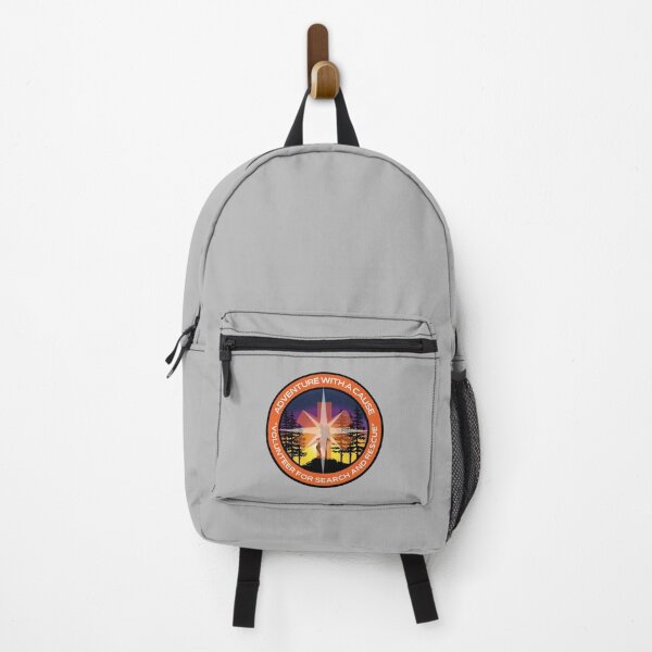 Item preview, Search and Rescue - Volunteer Recruitment - SAR Patch Star of life / Compass / Hiking designed and sold by TheContactor.