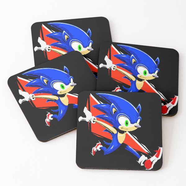 Item preview, Sonic Dash designed and sold by Leon Roberts.