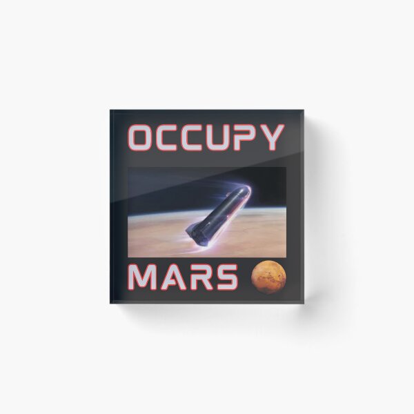 Item preview, SpaceX Starship designed and sold by TEEJAMBOREE.