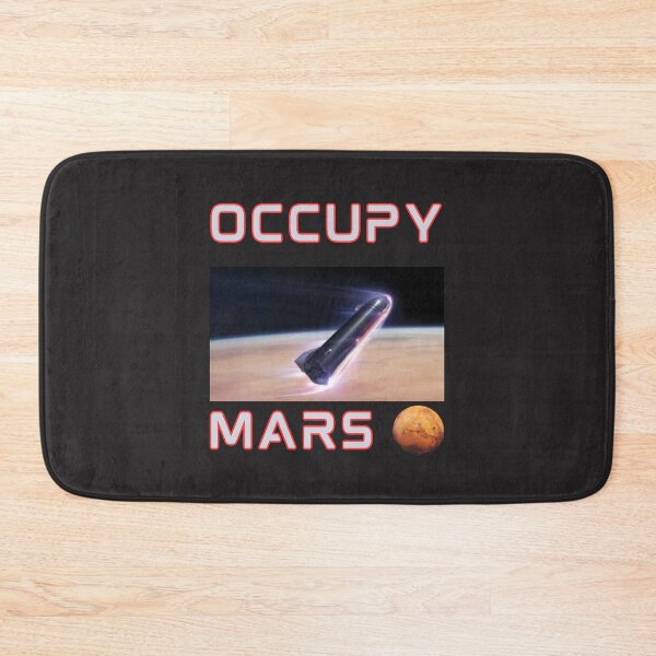 Item preview, SpaceX Starship designed and sold by TEEJAMBOREE.