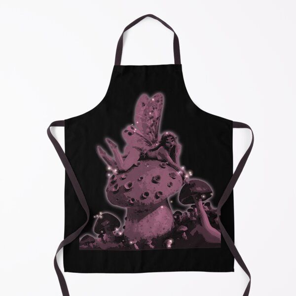 Item preview, Mushroom Faerie designed and sold by SugarInk.