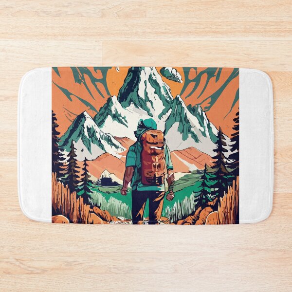 Item preview, Embrace the wanderlust designed and sold by Ruthrasankar.
