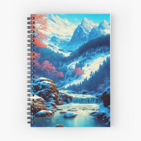 Item preview, Beautiful mountain scenery designed and sold by M-Y-A-R-T-.