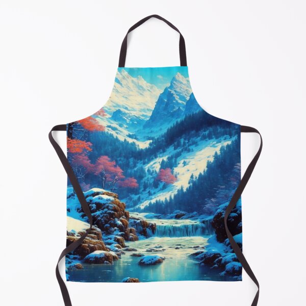 Item preview, Beautiful mountain scenery designed and sold by M-Y-A-R-T-.